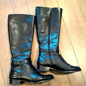 Via Spiga riding boots